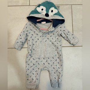 Cat & Jack - Baby Boy 0-3 - One Piece